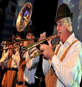 The Edelweiss Bavarian Showband
