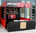 James Bond Shooting Gallery