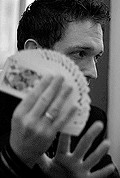 John, Close Up Magician
