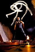 Juggling Fire, Fire Eater