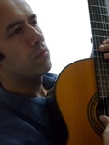 Guitarist Jules
