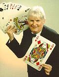 Peter, Magician