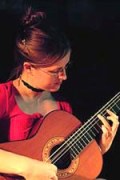 Abi James, Classical Guitarist