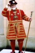Alan Myatt Town Crier