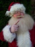 Alan Myatt, Father Christmas Hire