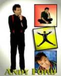 Comedian Andy Ford