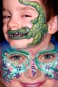 Face Painter Anita