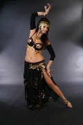 Professional Belly Dancer
