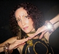 Belly Dancer and Tarot Reader