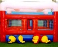 Bouncy Boxing Hire 