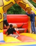 Bouncy Castle Hire