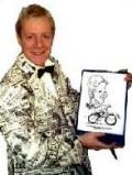 Rick, Caricaturist