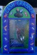 Cash Grabber Hire