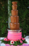 Chocolate Fountains