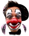Clumsy the Clown - Award Winning Entertainer 