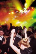 College Ball Disco Hire