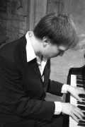 Jazz Piano Vocalist Dougie
