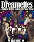 Dreamettes, Live Function Band