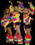 Dynamic Dancers
