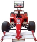 F1 simulator