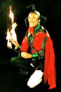 Robert, Magician
