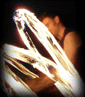 Robert Freeman, Fire Eater