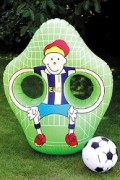 Football Target Shooter Game