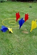 Garden Darts