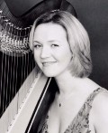 Bollywood Harpist