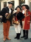 Hat Trick Shanty Trio