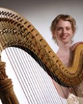 Helen Radice, Harpist