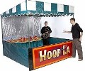 Hoopla Funfair Stall