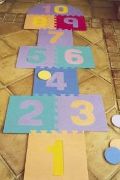 Garden Hopscotch
