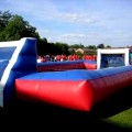 Human Table Football Hire