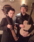 Huw and Sam - Sophisticated Acoustic Duo