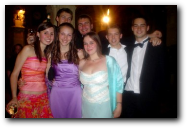 College Ball entertainment Commitee