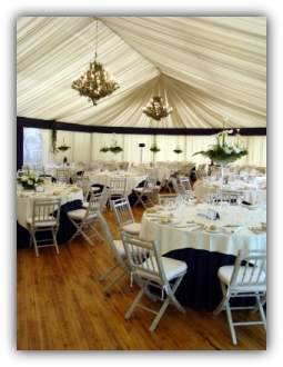 Marquee Hire