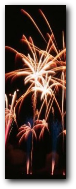 Fireworks Hire