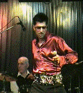 Indian Elvis