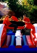 Gladiator Pole Joust Hire