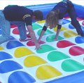 Inflatable Twister Hire