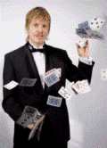 John - High Society Magician