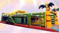 Jungle Assault Course Hire 