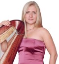 Kate Smith, Harpist