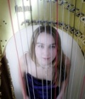 Keziah Thomas - Harpist
