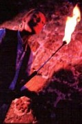 Louise Leer, Fire Eater
