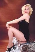 Marilyn Monroe Lookalike