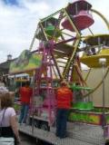 The Mini Ferris Wheel