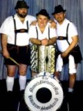 The Munich Bierkeller Men