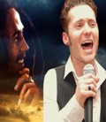neil bob marley and UB40 tribute singer